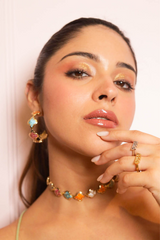 KALEIDO SPIN CHOKER