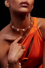 CONSTELLA CHOKER