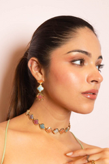 KALEIDO SPIN CHOKER