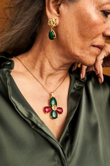 Quadrant Regalia Pendant