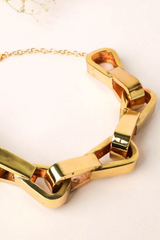 CHUNKY LINK CHOKER