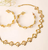 CRYSTAL MOSIAC CHOKER