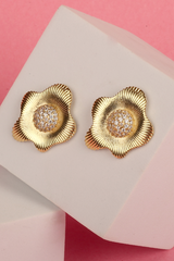 Sunburst studs