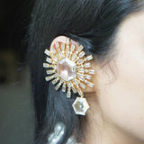 Arqa ear cuff