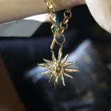 Arqa small T toggle bracelet
