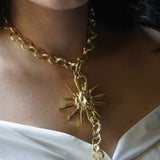 Arqa T toggle pendant