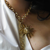 Arqa T toggle pendant