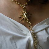 Arqa T toggle pendant