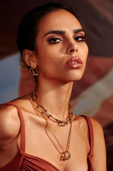 KINETIC CHARM NECKLACE