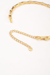 LINK CHAIN SATELLI CHOKER