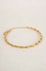 LINK CHAIN SATELLI CHOKER