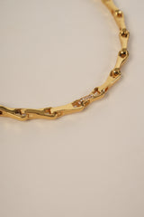 LINK CHAIN SATELLI CHOKER