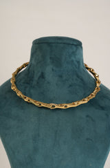 LINK CHAIN SATELLI CHOKER